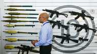 'Guns and Roses': Bulgaria arms trade booms on Ukraine war