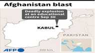 Suicide blast kills 19 at education centre in Afghan capital