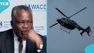 Security analyst shares chilling details of how crashed GAF helicopter went off radar after 14 minutes