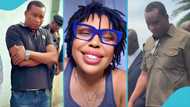 "Galamsey ɛwieyɛ ɛni Nsawam": Afia Schwarzenegger drops viral song after Wontumi's arrest, video trend