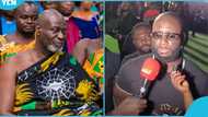 Samuel Sarpong’s last chat with his son after helicopter took off emerges, son shares details