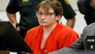 Parkland shooter jailed for life, confronted by victims' relatives