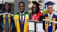6 brilliant people who graduated as the overall best students in their school in 2021