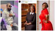 D-Black eulogizes lawyer Cynthia Quarcoo after 15 years of legal counsel: "She won my first court case"