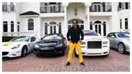 How determined school dropout who had GH¢3k turned it into a fortune after immigrating to US