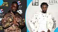 Sarkodie congratulates Black Sherif for bagging the 2023 BET Hip Hop Award for Best International Flow