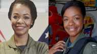 La'Shanda Holmes: The first African-American female helicopter pilot for the US Coast Guard