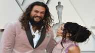 Jason Momoa's ethnicity, nationality, parents, wife, kids, The Rock relationship