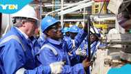 Ghana identifies new source of over 1 billion barrels of oil