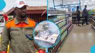 China City Mall fire outbreak: NADMO's Teddy Safori Addi assesses the aftermath