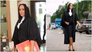 Ghanaian lady shares inspiring story of how she purused law for 11 years