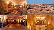 Coober Pedy: The incredible city built underground because the sun on the surface is super hot
