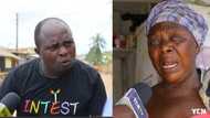Displaced residents of Budumburam Liberian camp in tears over eviction; say they have nowhere to go