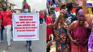 Mama, if I don't return home alive, it's for Ghana -FixTheCountry protester says