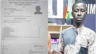 Brilliant but needy Ghanaian student gets help to pay admission fee top varsity