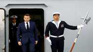 Macron ends France's Africa mission, ponders new strategy