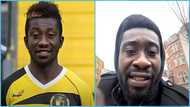 Ghanaian footballer moves to Belgium, team goes bankrupt, he's now homeless: "I bathe once a week"