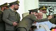Pope's future sparks debate, resignation seems unlikely