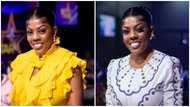 "You're permanently stuck in a snakepit" - Nana Aba Anamoah lashes out at persons who link people's wealth with illegal drugs, money rituals and prostitution