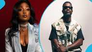 Efya recalls advice from Sarkodie that changed her career (video)