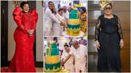 Mahama celebrates Lordina's 60th birthday with sweet message and charming photos, says “you've been my rock”