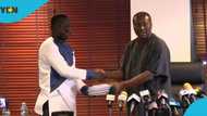 Afenyo-Markin recalls love rejection while advising 33 beneficiaries: “Their parents regret it”
