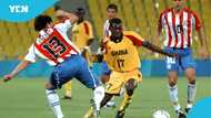 Former Black Stars midfielder Yussif Chibsah loses wife