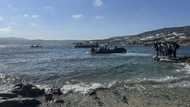 Up to 50 missing after migrant boat sinks off Greece