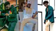 Kuami Eugene: I used to sell my CDs in trotro and no one bought them; he narrates emotional life story