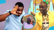 Captain Smart goes wild as DJ plays Nacee's Kwen Kwen at brother's wedding