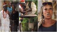 My friends are happy with me now: Prayer warrior who dumped Christianity to marry native doctor