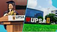 UPSA 2026 cut-off points: Check the full list of courses and aggregates