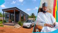 Ghanaian businessman introduces affordable container homes with EV package