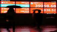 Asian markets advance after record rallies