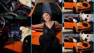 BBNaija 2019 winner Mercy Eke acquires a brand new Lambo Urus, video excites fans: "Lambo in a Lambo"