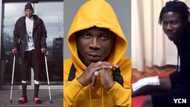 Stonebwoy recounts SHS days; says he was mistaken for a student mechanic