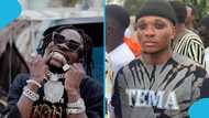 Shatta Wale appears at Accra High Court to show solidarity with fan Webkid in Stonebwoy-linked case