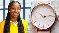 14-year-old Black girl impresses with watch that detects early signs of stroke: “I’m proud of you”