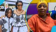 Mzbel reignites feud with Charlotte Oduro after her son Okomfo Black drops out of school due to her criticism