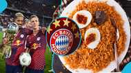 Dani Olmo praises Ghana jollof, says it is the secret behind his hat-trick against Bayern
