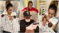 American mother Delivers Identical Twin Girls 3 Days Apart: "It Is Uncommon"