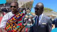 "A dark and sad day": Minority Caucus condemns EOCO's attempted arrest of Baffour Awuah