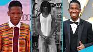 Abraham Attah: Beast of no Nation star marks 22nd birthday with a private celebration, photos drop