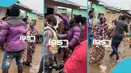 Kinbu SHS student passes away, family fumes as school authorities attend his burial