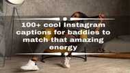 100+ cool Instagram captions for baddies to match that amazing energy