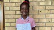 Danielle Boadu: 9-year-old defeats 450 others to win national maths competition in UK