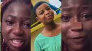 They killed & hanged her - Sister of JHS girl found dead in dining hall drops chilling details in latest video