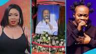 Sally Mann expresses joy over poor musician turnout at Daddy Lumba’s funeral