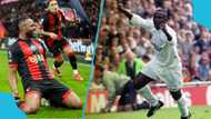 Antoine Semenyo Scores as Bournemouth Tear Apart Nottingham, Equals Tony Yeboah's Record