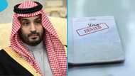 Saudi Arabia suspends entry for travellers from 3 African countries